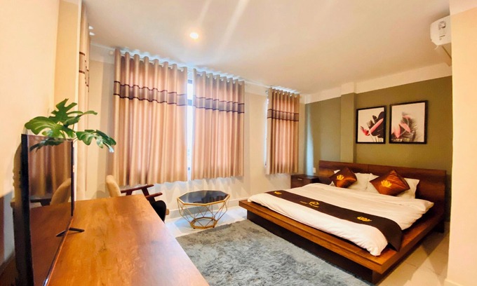 Tan Uyen Town Hôtel | Trieu Nguyen Hotel