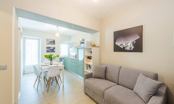 Alba Appartement | Appartements de vacances TrifulHouse, unité 3. Centre historique d'Alba