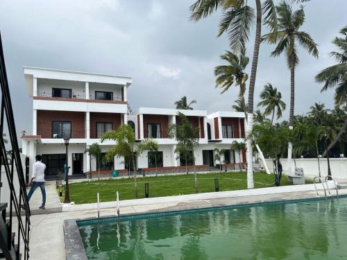 Kalapettai Hôtel | Trigon Retreat
