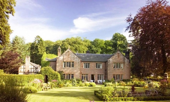 Closeburn Hôtel | Trigony Hotel and Garden Spa