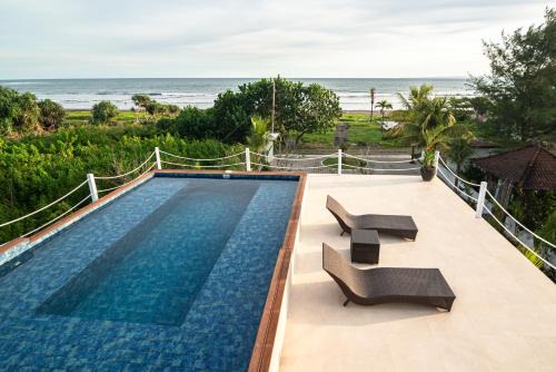 Mendoyo Hôtel | Trika Surfcamp Bali