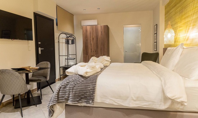 Trikala Maison | Trikala Mall Suites 1st Floor Suite Number 12