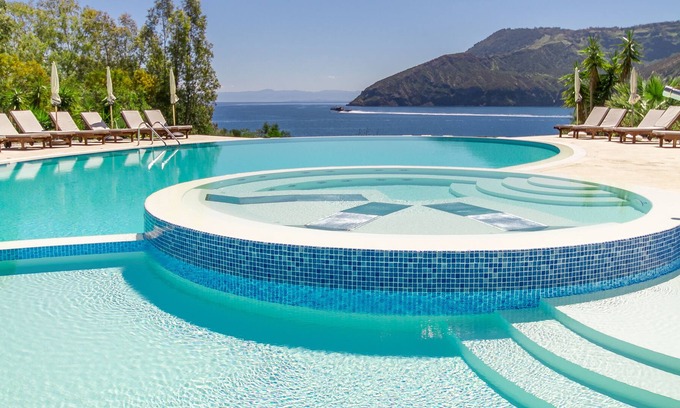 Vulcanello Appartement | Trilo 1 - Vulcano on sea shore, Lipari, Italy