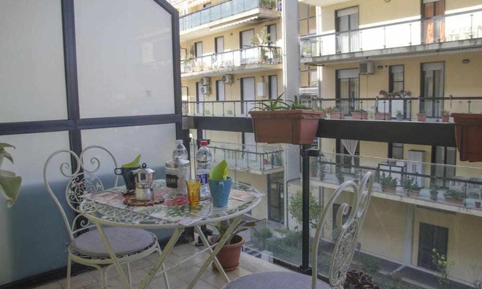 Lido Appartement | Trilocale a 200 metri dal mare Patella