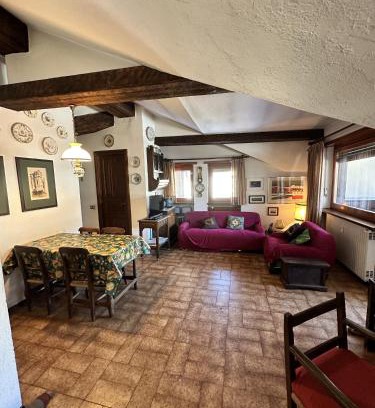 Bardonecchia Appartement | Trilocale Einaudi Bardonecchia