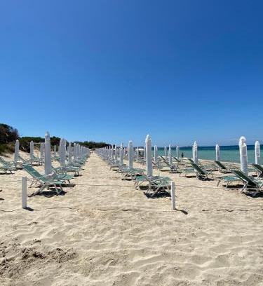 Rivabella Appartement | Trilocale sul mare