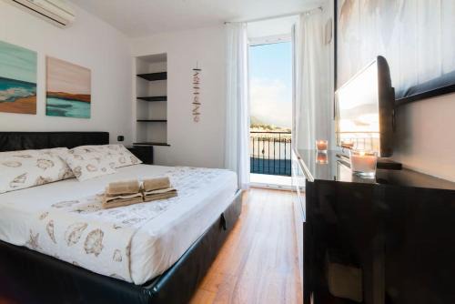 Sturla Appartement | Trilocale sulla Spiaggia - Parcheggio Privato