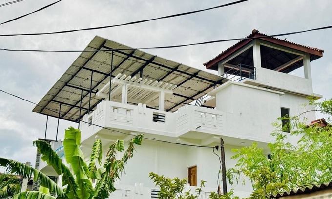 Arunagiri Nagar Maison | Trinco Town Family Guest House 4-bedroom bungalow in charming Trincomale with AC