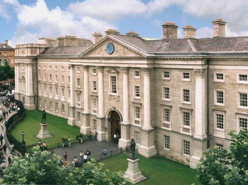 City Centre Dublin Autre | Trinity College - Campus Accommodation