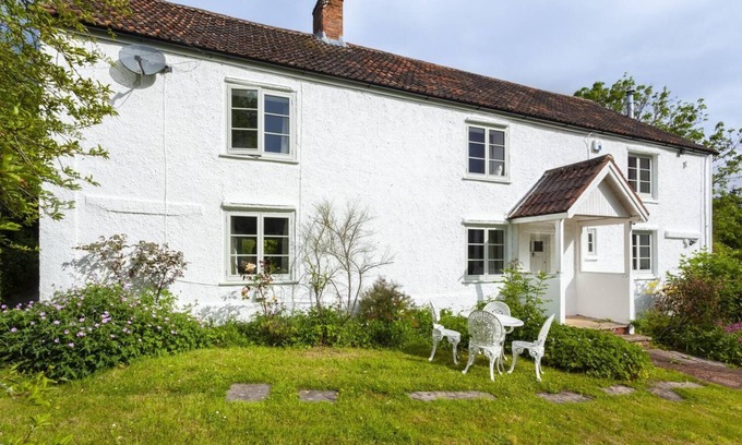 Roadwater Cottage | Trinity Cottage - 8 personnes - Roadwater, Exmoor