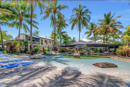 Trinity Beach Appartement | Trinity Escape - Marlin Cove Resort - Trinity Beach