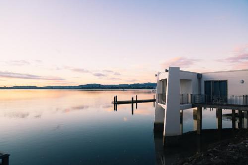 Tauranga Hôtel | Trinity Wharf Tauranga
