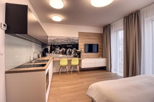 Stary Smokovec Appartement | Trio Tatry