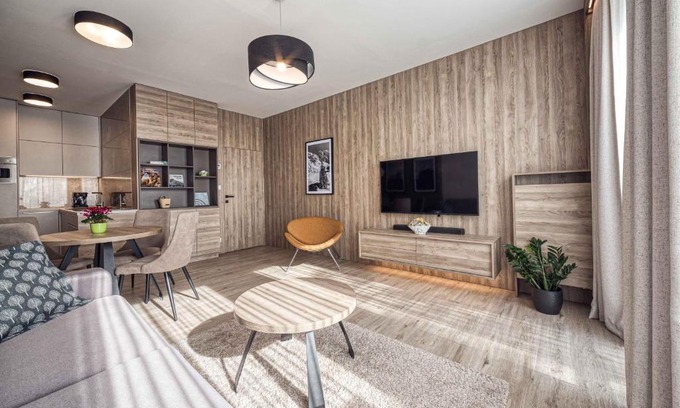 Stary Smokovec Appartement | Trio Tatry Superior