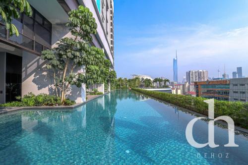 Kuala Lumpur Appartement | Trion KL Residence by Dehoz Suites