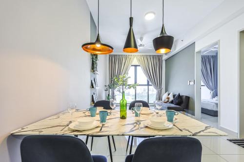 Kuala Lumpur Appartement | Trion Kuala Lumpur by Vivid Stay