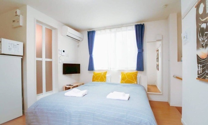 Higashitateishi Appartement | Triphome 101/big table/Free WiFi/Asakusa SkyTree