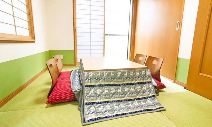 Toshima Appartement | Triphome Ikebukuro Tokyo Max 7ppls FREE WIFI