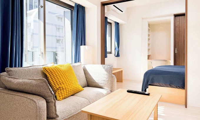 Bunkyo Appartement | Triphome Sugamo 2024 New 3 mins 2 stations 27