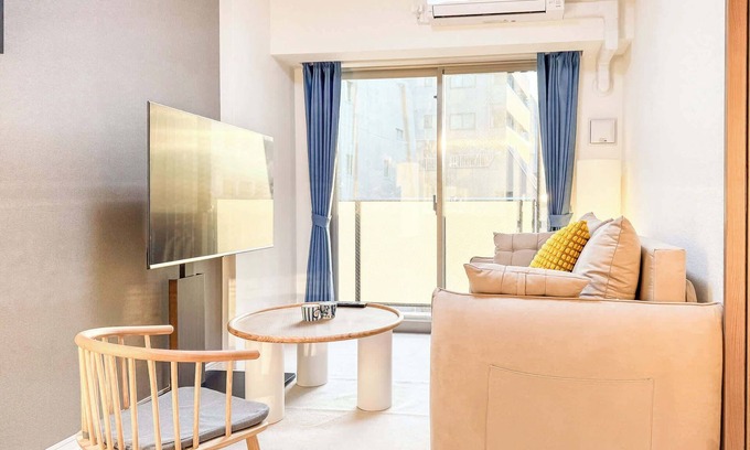 Sugamo Appartement | Triphome Tokyo Sugamo 2024 New 3 mins 2 stations