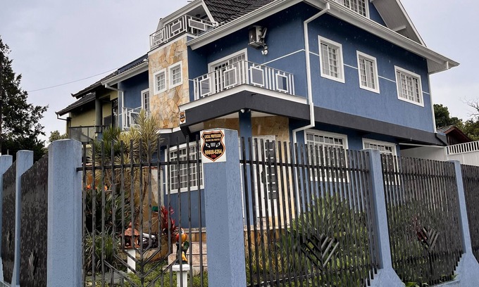 Taruma Villa | Triplex 5min Jardim Botânico