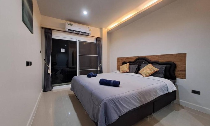 Choeng Thale Hôtel | Triple J Hometel
