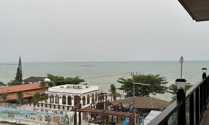 Ban Chang Hôtel | Triple O Phala Beach