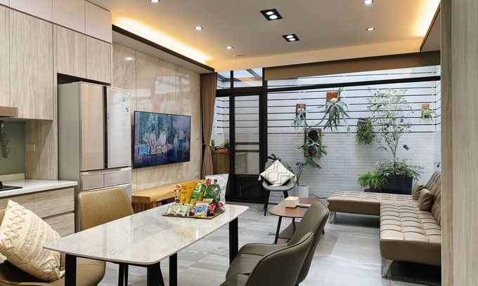 Tainan City Centre Maison | Triple One Entire Home
