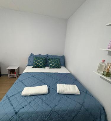 St. Ann's Maison | Triple room in North London