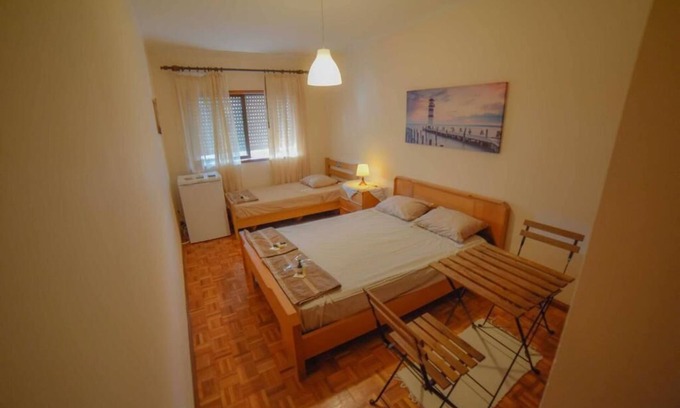 Bonfim Cabine | Triple Room in the Center of Porto