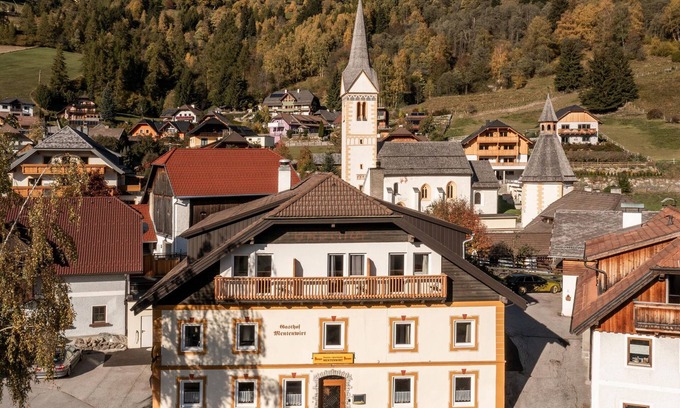 Sankt Martin Maison | Triple room - Mentenwirt, pension & apartments