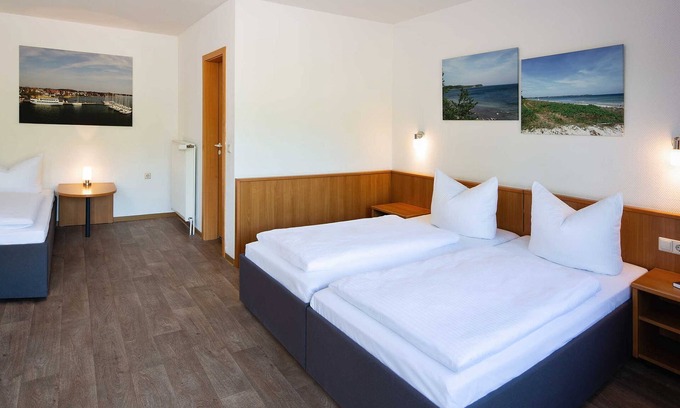 Stralsund Appartement | Triple room - Motel Stralsund
