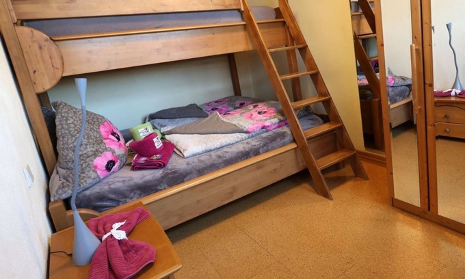 Manderscheid Autre | Triple room No. 4 - Kapellenhof