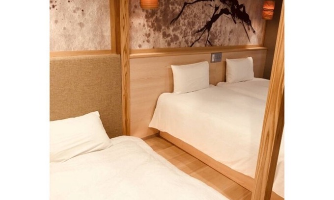 Sumida Hôtel | Triple room room without meals Stay with family / Sumida-ku Tokyo