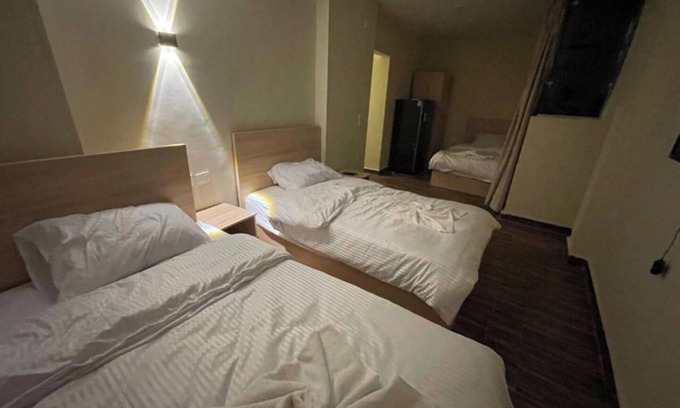Giza Appartement | Triple Room with Private Bathroom