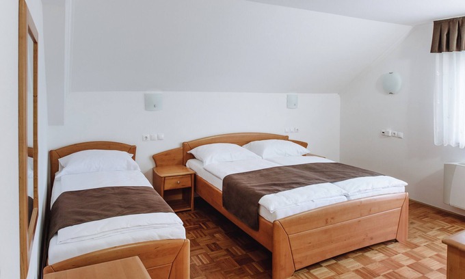 Zrece Maison | Triple Room with Balcony 115