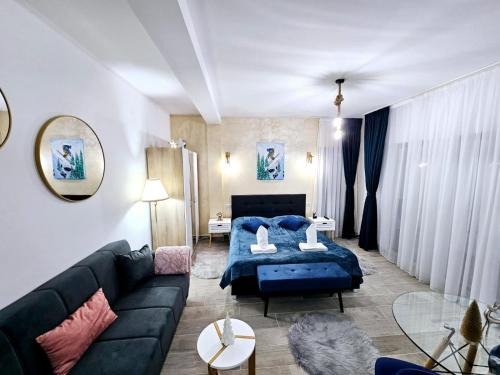 Voineasa Appartement | Triple room with Balcony Transalpina Ski Resort - TRI2