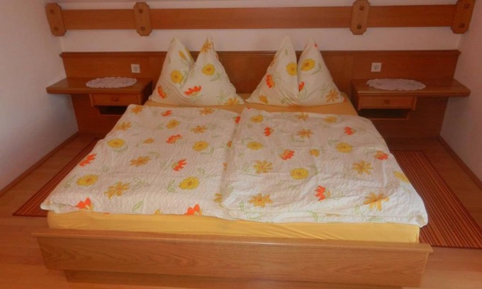Edlbach Autre | Chambre Triple avec Douche, Toilettes - Gasthof-Pension Moosgierler