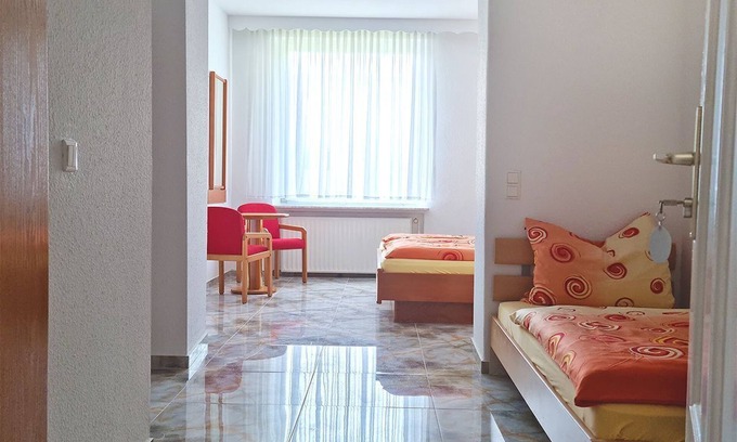 Bad Wildungen Maison | Triple room without balcony - Hotel Sofia