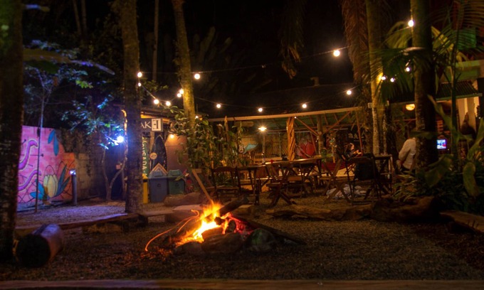 Itamambuca Cabine | Triple Suite 6-Pousada Marthi
