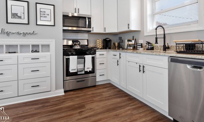 Westchester Maison | Triple the Charm: 3 Bedroom Home