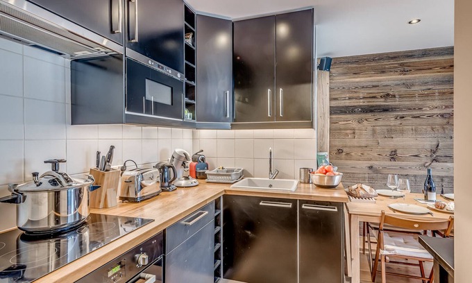 Le Lavachet Appartement | Appartement triplex pour 6 pers - Ménage et linge inclus