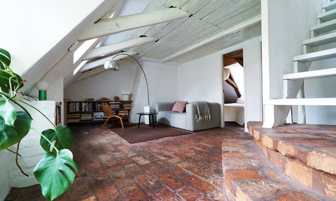 Gamla Stan Appartement | Triplex Apartment in Old Town "townhouse" Where Modern Design Meets History