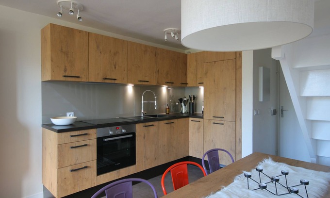 Avoriaz Appartement | Appartement triplex 60m2, 5 pièces, 8 personnes, plein sud, AVORIAZ