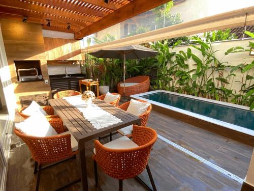 Juquehy Appartement | Triplex Divino | 5min da Praia · Triplex Divino a 400 metros da Praia de Juquehy