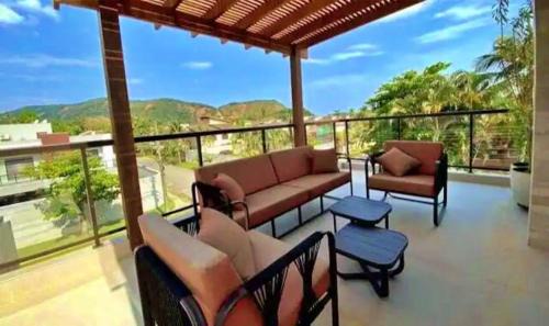 Juquehy Appartement | Triplex Espetacular C/Piscina Priv| 5. · Juquehy | Triplex e piscina a 5 minutos da praia