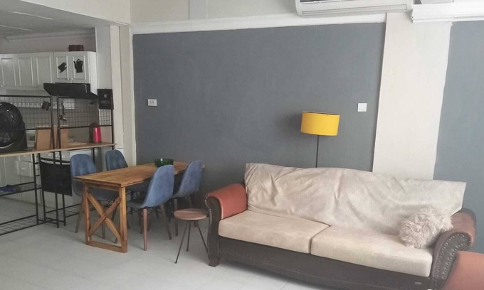 Marmaris City Center Maison | Triplex in complex in Marmaris up to 5 people