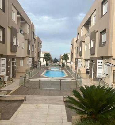 Chott Mariem Appartement | Triplex résidence tilel chott mariem