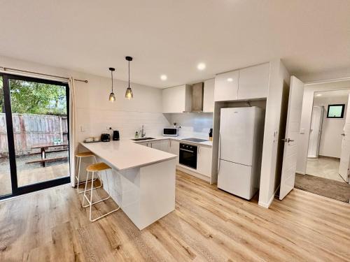 Christchurch Appartement | TriPoint Retreat Airport, Uni and City at Your Doorstep