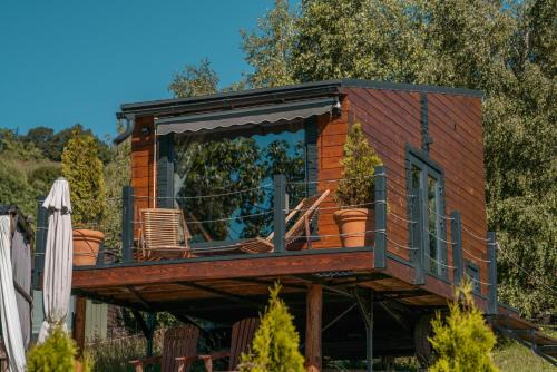 Sirnea Autre | Tripsylvania Tiny House Fili